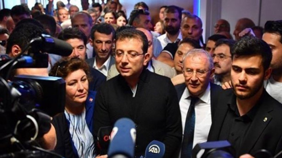 Erdoğan konuşmasının peşinden, Ordu Valiliği'nden 'İmamoğlu' i&ccedil;in jet a&ccedil;ıklama geldi