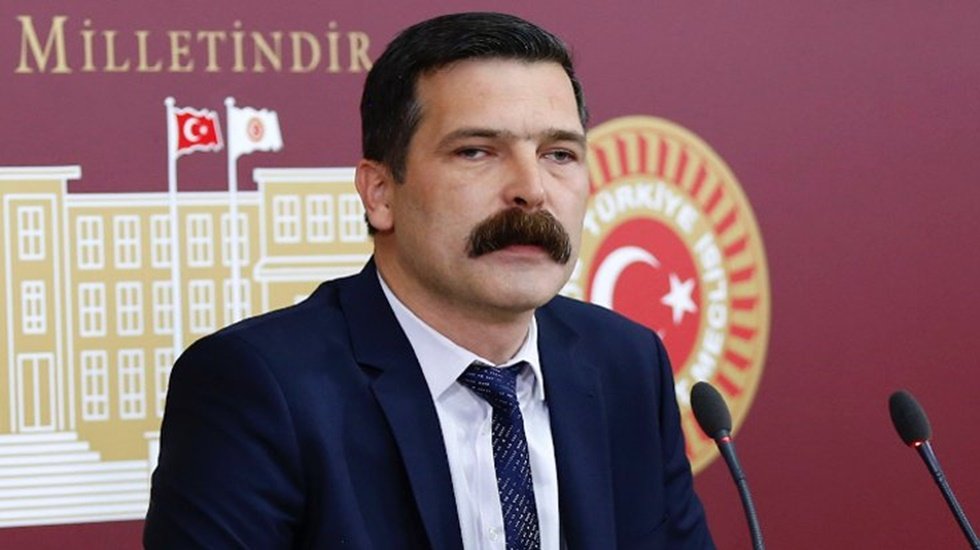 B&uuml;t&ccedil;e g&ouml;r&uuml;şmelerinde TİP&rsquo;e s&ouml;z verilmedi! Erkan Baş'tan a&ccedil;ıklama