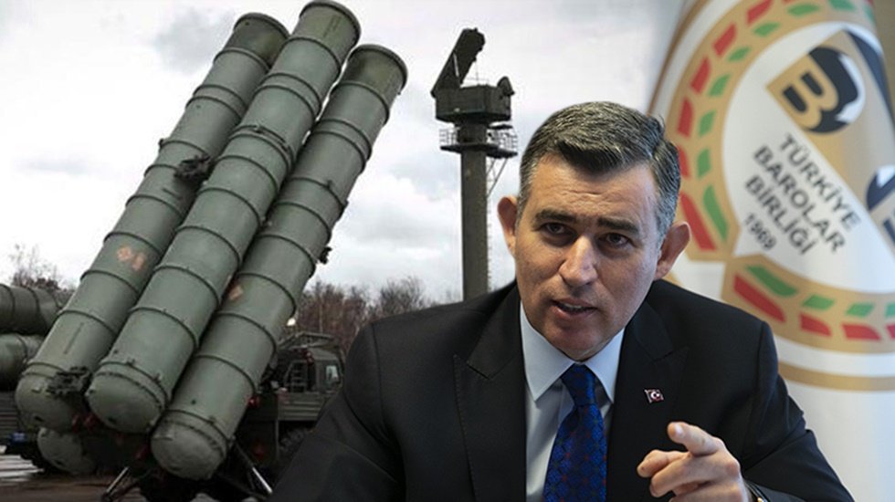Feyzioğlu: S-400 82 milyonun egemenlik sorunu haline geldi
