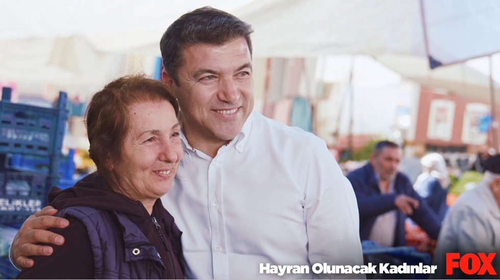 Fox TV&rsquo;den kadın a&ccedil;ılımı: "Hayran Olunacak Kadınlar"