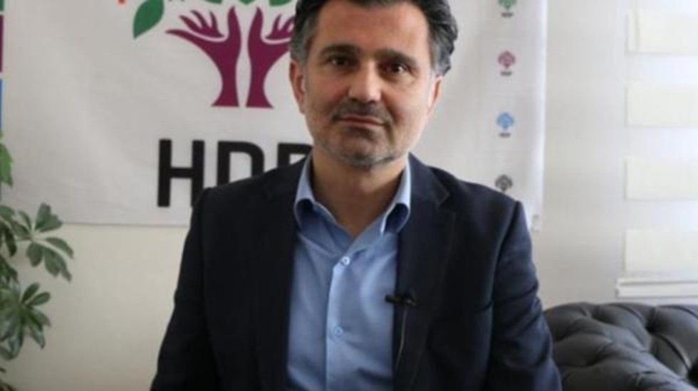 HDP'li Ziya Pir'den &Ouml;calan haberine yalanlama