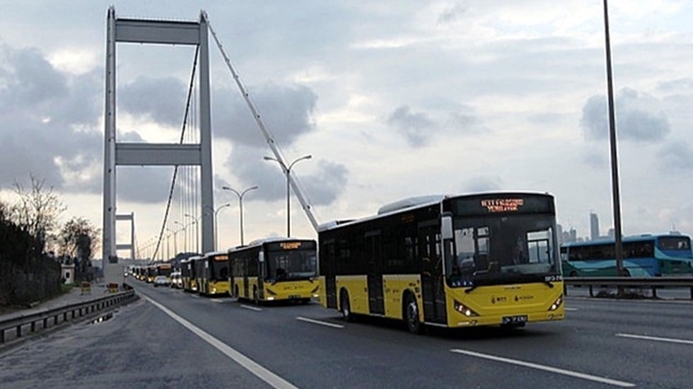 İstanbul'da toplu ulaşıma yüzde 57 zam bekleniyor!