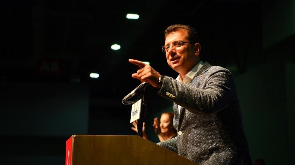 İmamoğlu: İstanbul halkıyla buluştuğum zaman enerjim artıyor