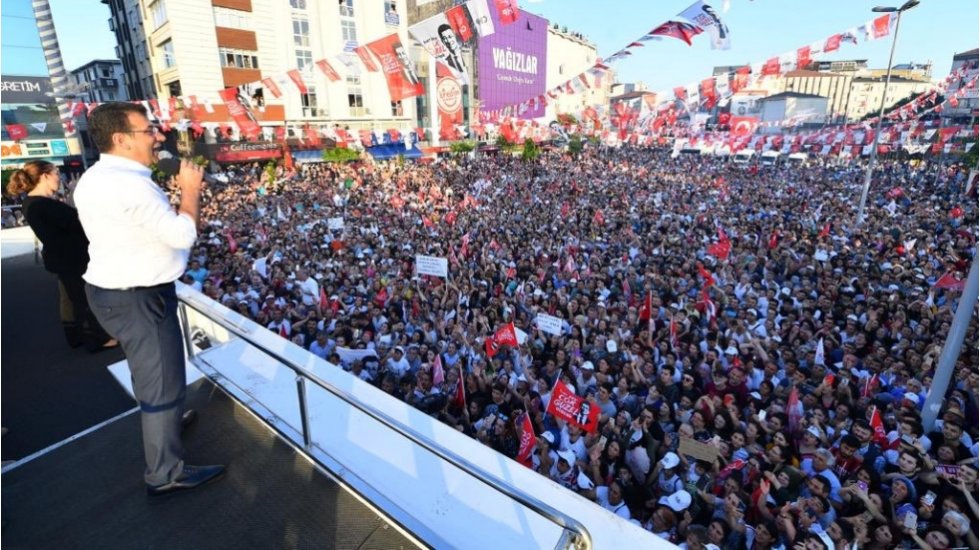 İmamoğlu'ndan 23 Haziran &ccedil;ağrısı: Eşinizi, dostunuzu kontrol edin