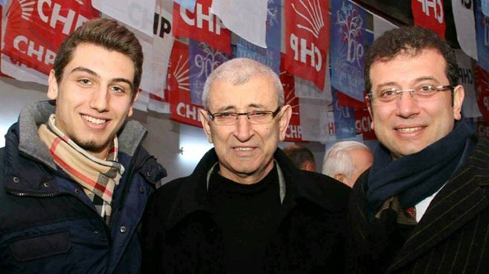 İmamoğlu'ndan 'Babalar G&uuml;n&uuml;' mesajı