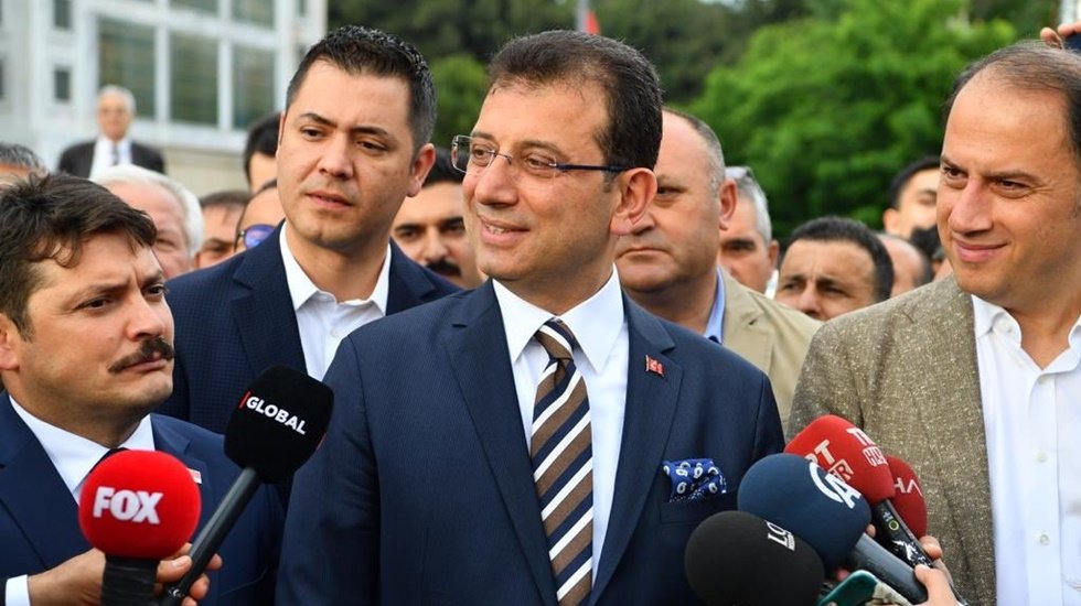 İmamoğlu'ndan Ersoy'a: &ldquo;Ben T&uuml;rk'&uuml;m. Benimle ilgili ne demek istiyorlar?&rdquo;