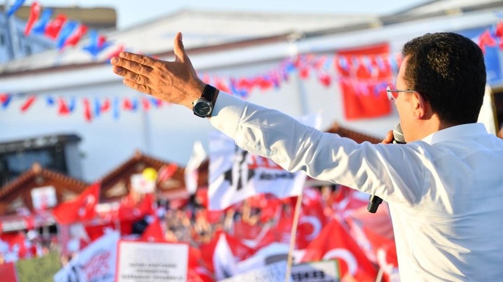CHP Genel Merkezi, İmamoğlu'nun se&ccedil;im kampanyasında &ouml;n planda olmasını istemiyor iddiası