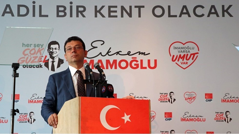 İmamoğlu'ndan Yıldırım'a sert tepki: &ldquo;Hangi sıfatla indirim yaptığınızı ifade ediyorsunuz?&rdquo;