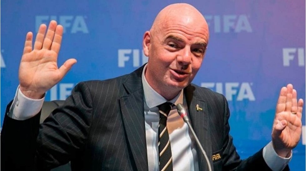 Infantino yeniden FIFA Başkanı oldu