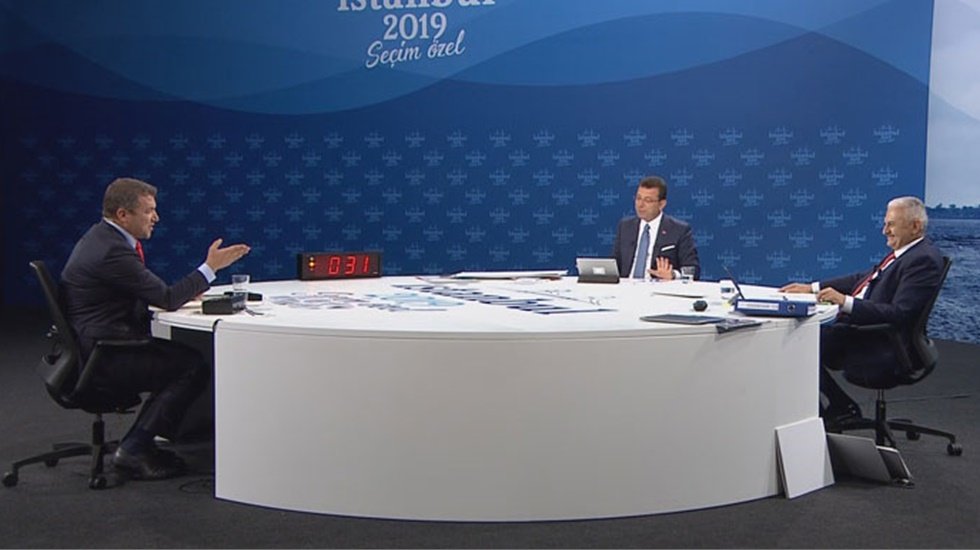 İsmail K&uuml;&ccedil;&uuml;kkaya&rsquo;dan &lsquo;ortak yayın&rsquo; değerlendirmesi: &ldquo;Format bana ait değil&rdquo;