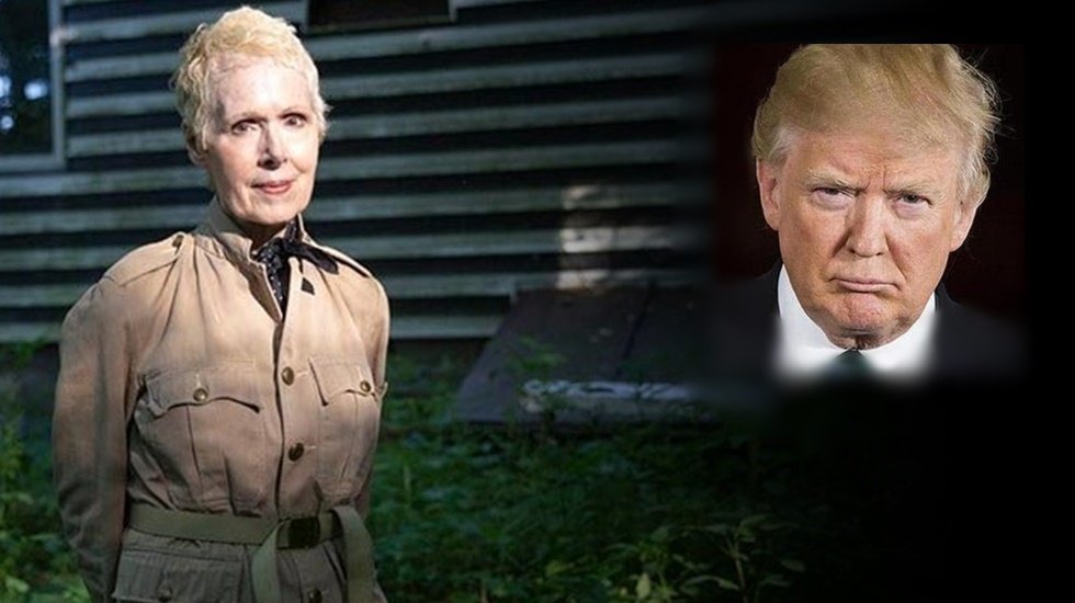 Kadın gazeteci: Trump bana tecav&uuml;z etti