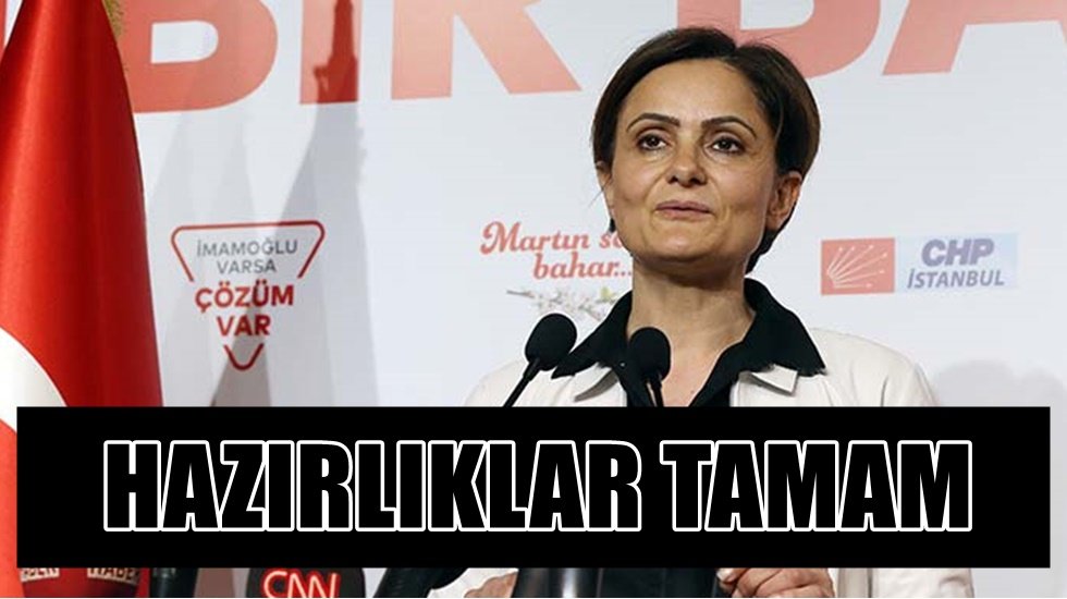 Kaftancıoğlu: Sandık g&uuml;venliği tamam, sonu&ccedil;lar en doğru ve hızlı bi&ccedil;imde elimizde olacak