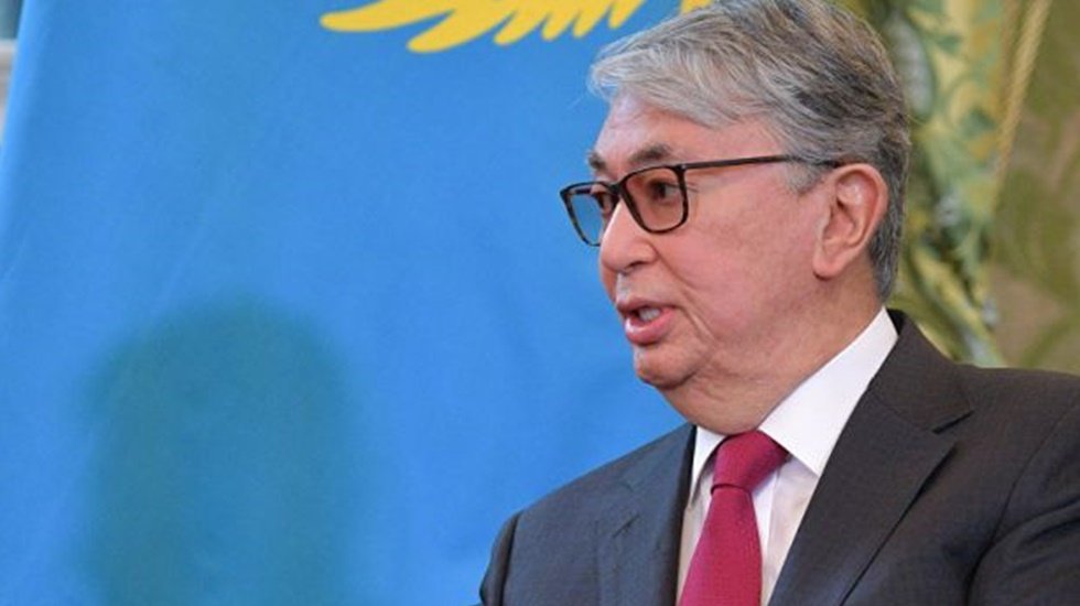 Kazakistan'ın yeni Cumhurbaşkanı Tokayev oldu