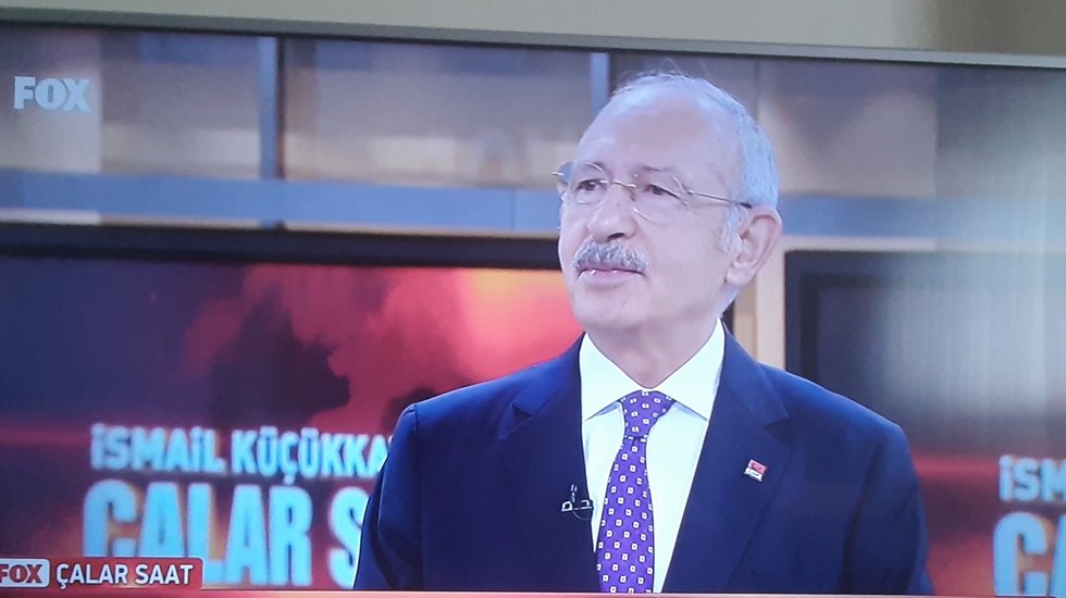 Kılı&ccedil;daroğlu: &ldquo;Niye &lsquo;Doğrudur&rsquo; dedim&rdquo;