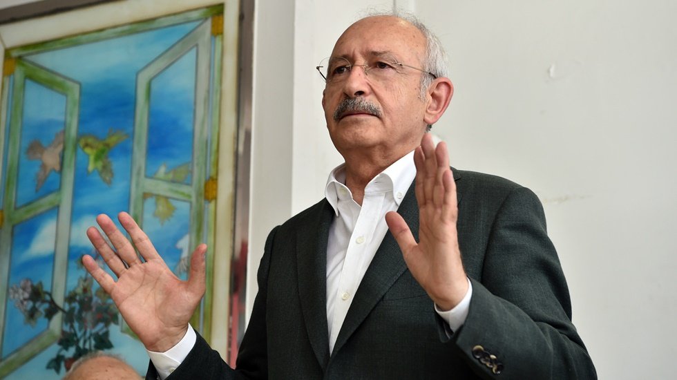 Kılıçdaroğlu: “Vatandaşı değil yandaşı kurtarma paketi hazırlanmış”