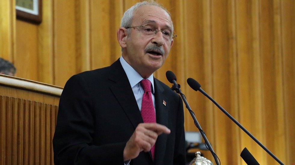 Kılıçdaroğlu: “Trump, Erdoğan'a Papazı serbest bıraktı diye teşekkür ediyor”
