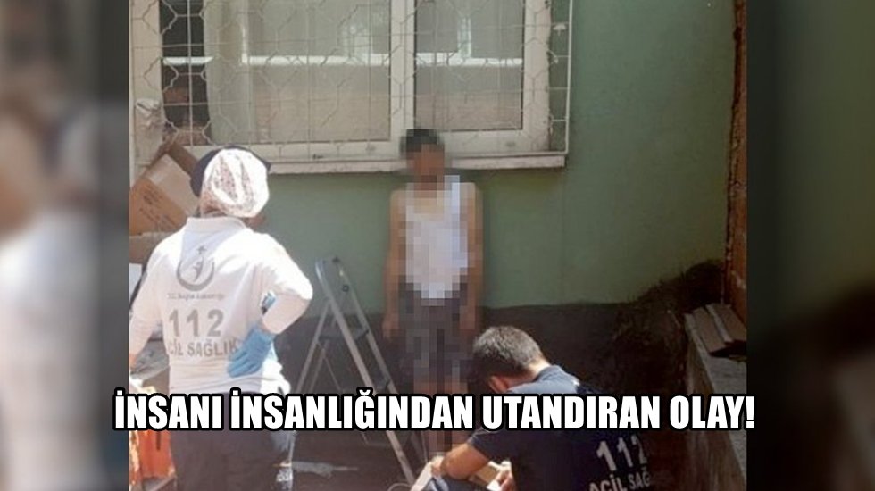 Kirasını ödeyemeyen yurttaş kendini evinin pencere demirlerine astı
