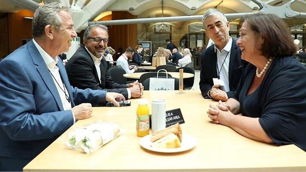 Mansur Yavaş sosyal medya hesabından duyurdu&hellip;