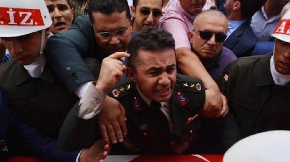 Mehmet Alkan i&ccedil;in daha &ouml;nce &ldquo;cemaat&ccedil;i olduğunu biliyorum&rdquo; diyen gizli tanık "somut bilgim yok, kanaatimi s&ouml;yledim" dedi