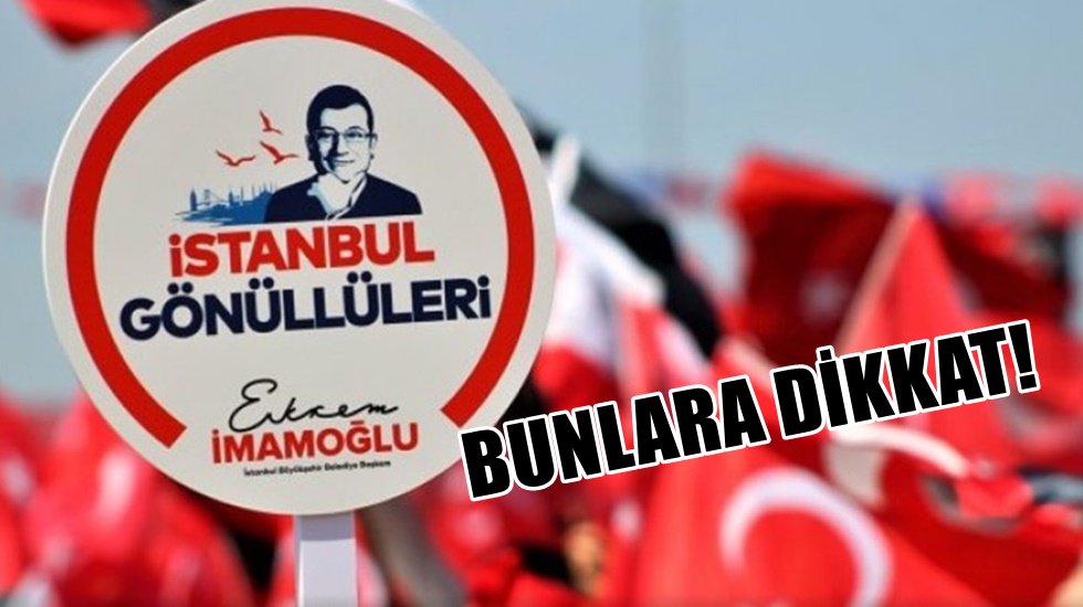 Oy kullanacaklar, bunlara dikkat!