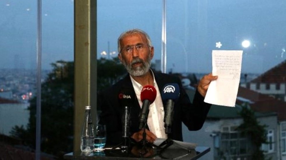 &Ouml;zcan, &Ouml;calan&rsquo;la g&ouml;r&uuml;şmek i&ccedil;in İmralı'ya son bir haftada iki kez gitmiş