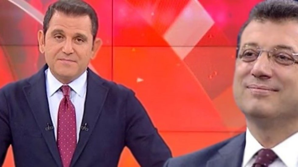 İmamoğlu: &ldquo;Benim adayım Kemal Kılı&ccedil;daroğlu&rsquo;dur&rdquo;