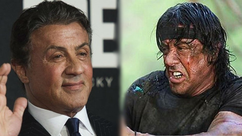 'Rambo' yıllar sonra 5. kez vizyonda