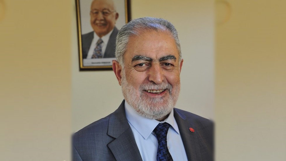 Saadet Partisi adayı Necdet G&ouml;k&ccedil;ınar: Oğullarımın ekmeğiyle oynadılar