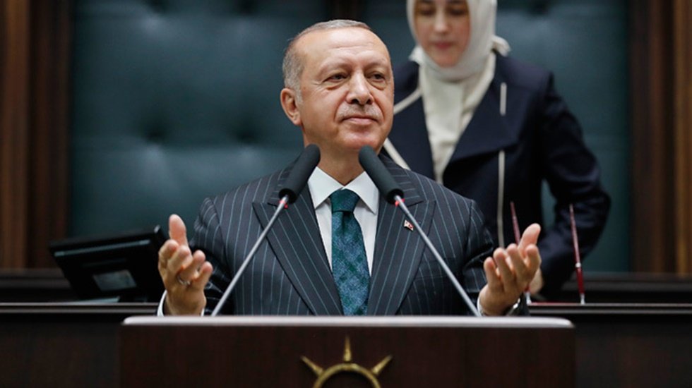 Seçim sonrası Erdoğan’dan ilk konuşma: "İmamoğlu'nu bir kez daha tebrik ediyorum"