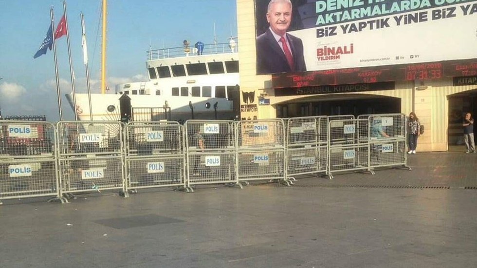 Sonunda "Barış'ı" isyan ettirdiler
