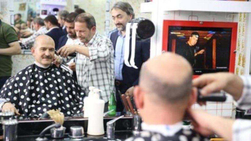 Soylu'dan Ko&ccedil; Holding'e  traşlı yanıt