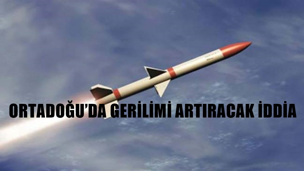 Suudi Arabistan ile &Ccedil;in balistik f&uuml;ze merkezi kurdu iddiası