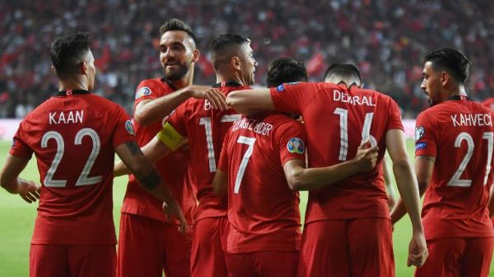 Tarihi sonuç: Dünya şampiyonunu yendik