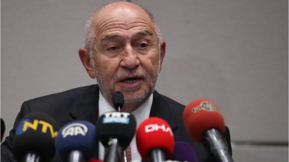 TFF'den Şenol Güneş kararı! Nihat Özdemir açıkladı...