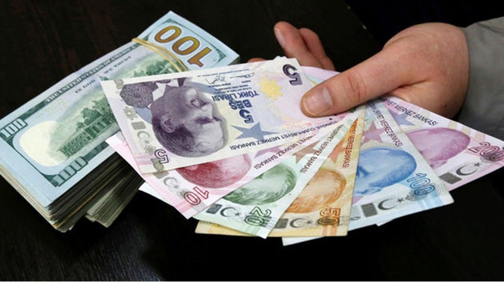 Türk lirası ile çalışıyor dolar tarifesinden cezalandırılıyor!..