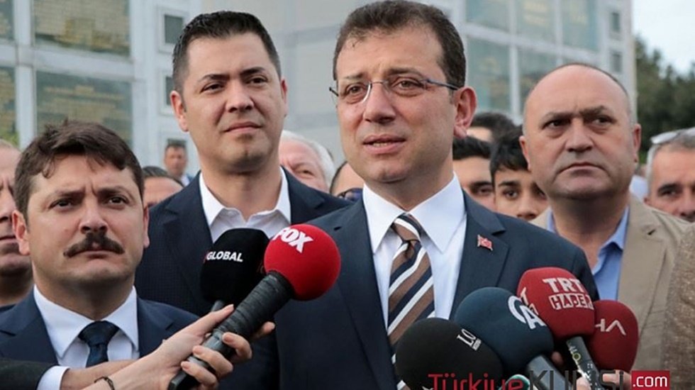 AKP'nin 'İstanbul' anketine g&ouml;re İmamoğlu'nun en yakın rakibi ancak y&uuml;zde 40 alıyor