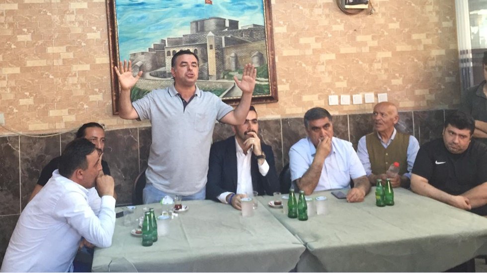 Yarkadaş&rsquo;tan m&uuml;thiş iddia: "İmamoğlu'na AKP'den rekor oy gelecek"&nbsp;