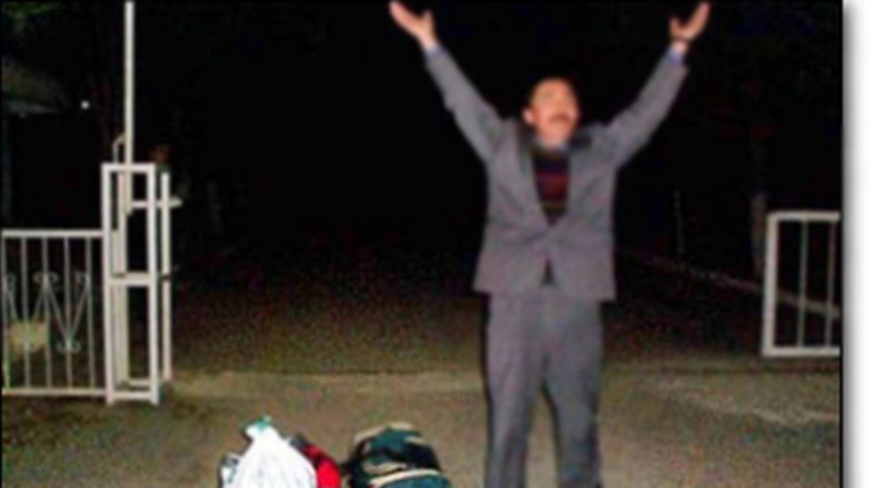 'İnfaz Yasası' yürürlüğe girdi, tahliyeler başladı