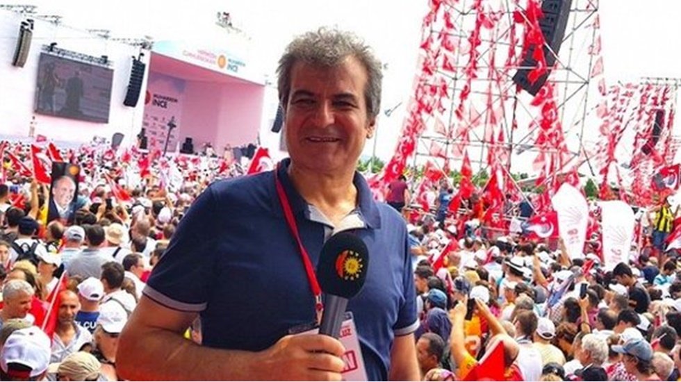 Binali Yıldırım 'K&uuml;rdistan' dedi Gazeteci Sanrı&rsquo;ya beraat geldi