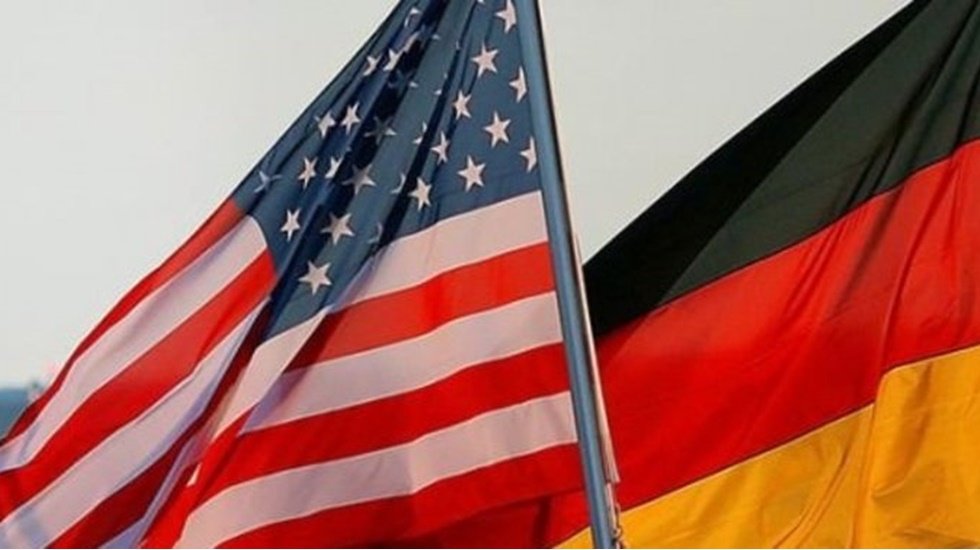 ABD, Almanya'dan Suriye'ye asker g&ouml;ndermesini talep etti