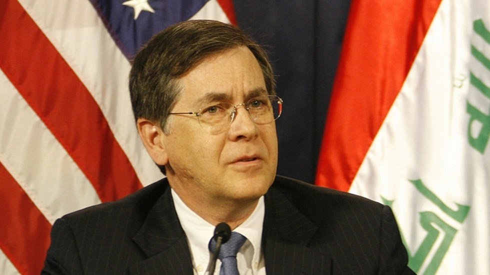 ABD'nin yeni Ankara B&uuml;y&uuml;kel&ccedil;isi David Satterfield geldi