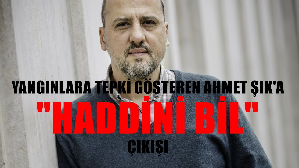 "Ağaca, suya, doğaya saldırmak halka d&uuml;şman olmaktır&rdquo;