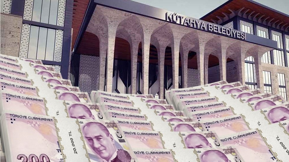 AKP&rsquo;den MHP&rsquo;ye ge&ccedil;en belediyenin dudak u&ccedil;uklatan borcu