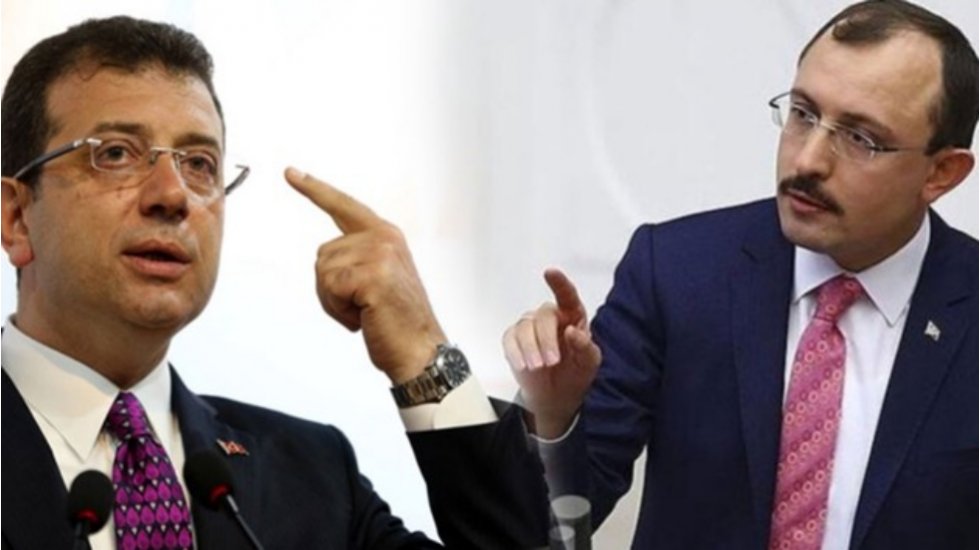 AKP Grup Başkanvekili'nden İmamoğlu'na hakaret: Ekrem zavallı...