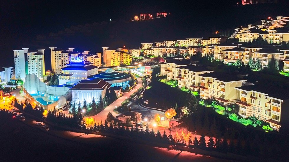 AKP&rsquo;nin bir d&ouml;nem g&ouml;zdesi olan otel 15 yıl boyunca su faturası &ouml;dememiş