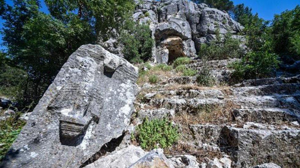 Alanya’daki antik kent talanını TBMM gündeminde