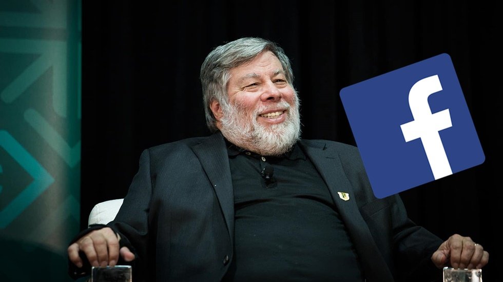 Apple'ın kurucusu Wozniak: “Facebook hesaplarınızı silin”