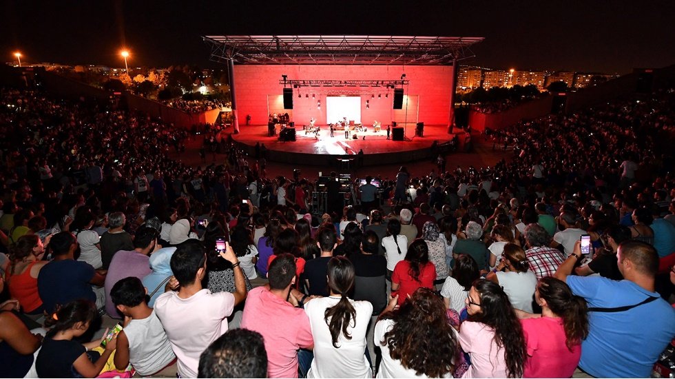 &ldquo;Aşık Veysel A&ccedil;ıkhava Konserleri&rdquo; başlıyor