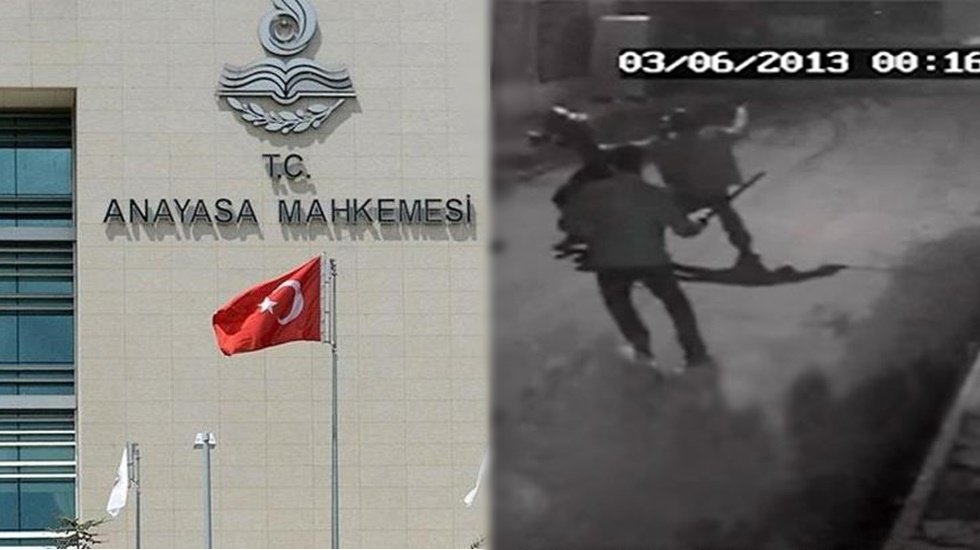 AYM&rsquo;den Ali İsmail'le aynı sokakta saldırıya uğrayan Doğukan Bilir kararı