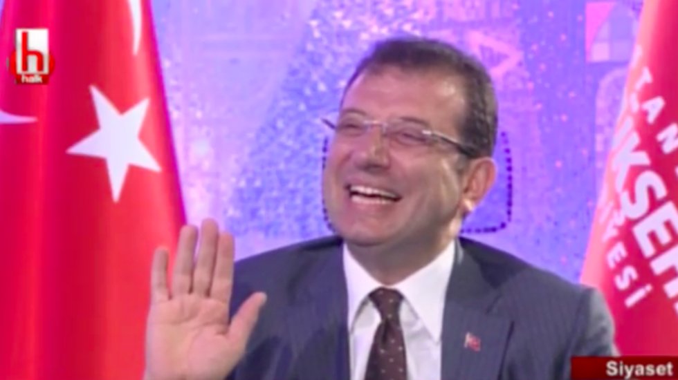 Başkan İmamoğlu'ndan canlı yayında peş peşe m&uuml;jdeler